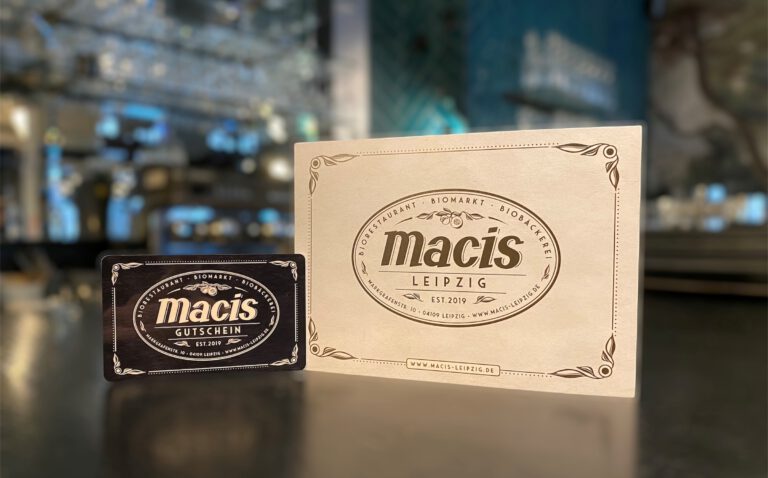 Macis Gutschein