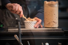 Frische Aufstriche...