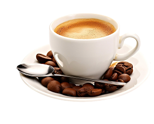 Bio-Tee & Kaffee
